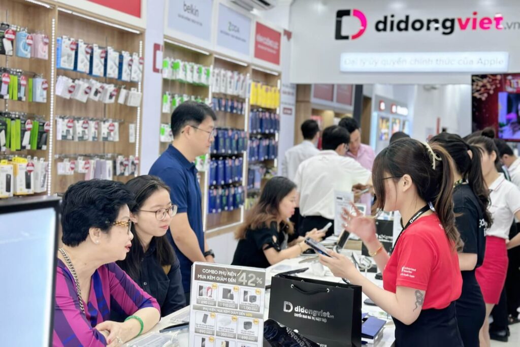 Gói bảo hành pin 3 năm tại Di Động Việt 3 pin 3 nam 2