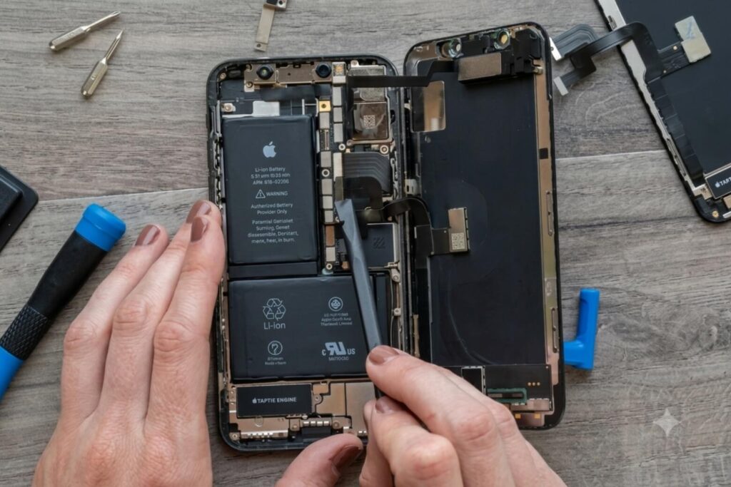 Pin iPhone bao nhiêu nên thay? Khung quyết định chuẩn từ Apple và thực tế 7 Pin iPhone bao nhiêu nên thay?