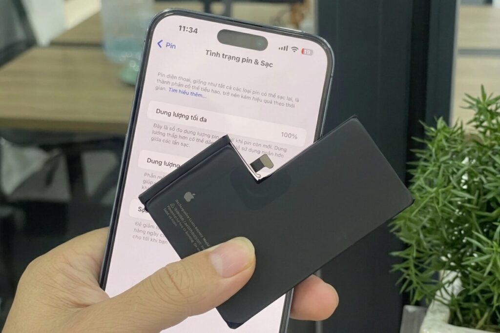 Pin iPhone bao nhiêu nên thay? Khung quyết định chuẩn từ Apple và thực tế 8 Pin iPhone bao nhiêu nên thay?