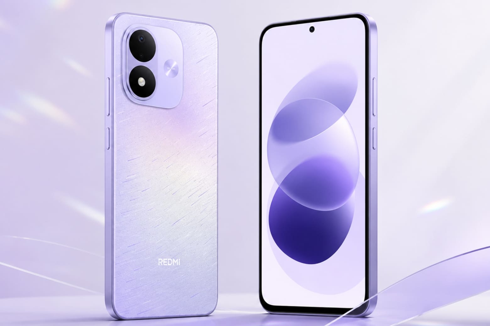 REDMI Note 17 5G có mấy màu? Màu nào đẹp và phù hợp với bạn? 5 Tím ánh sao gây ấn tượng với diện mạo trẻ trung, cá tính và nổi bật khi cầm trên tay