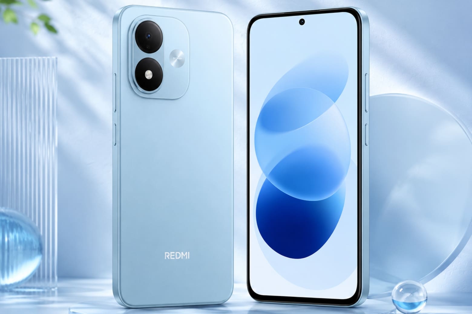 REDMI Note 17 5G có mấy màu? Màu nào đẹp và phù hợp với bạn? 7 Xanh Bắc Cực tạo cảm giác nhẹ nhàng, thanh lịch nhưng vẫn giữ nét trẻ trung, hiện đại