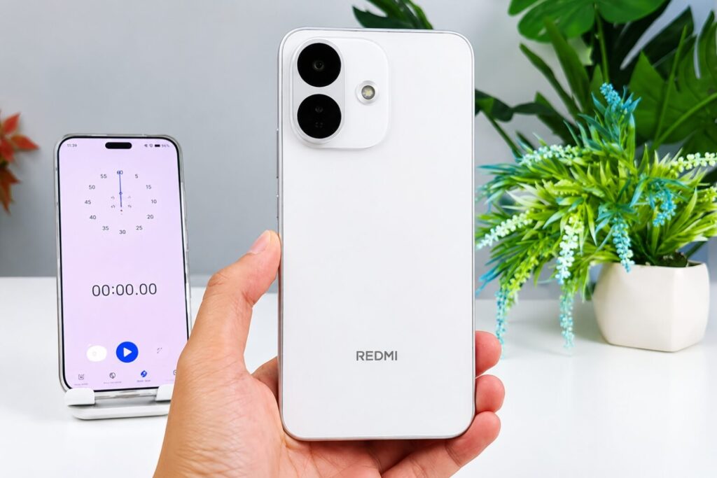 REDMI Note 17 Pro 5G có mấy màu? Chọn màu nào ít xước, sạch vân tay? 11 REDMI Note 17 Pro 5G có mấy màu?