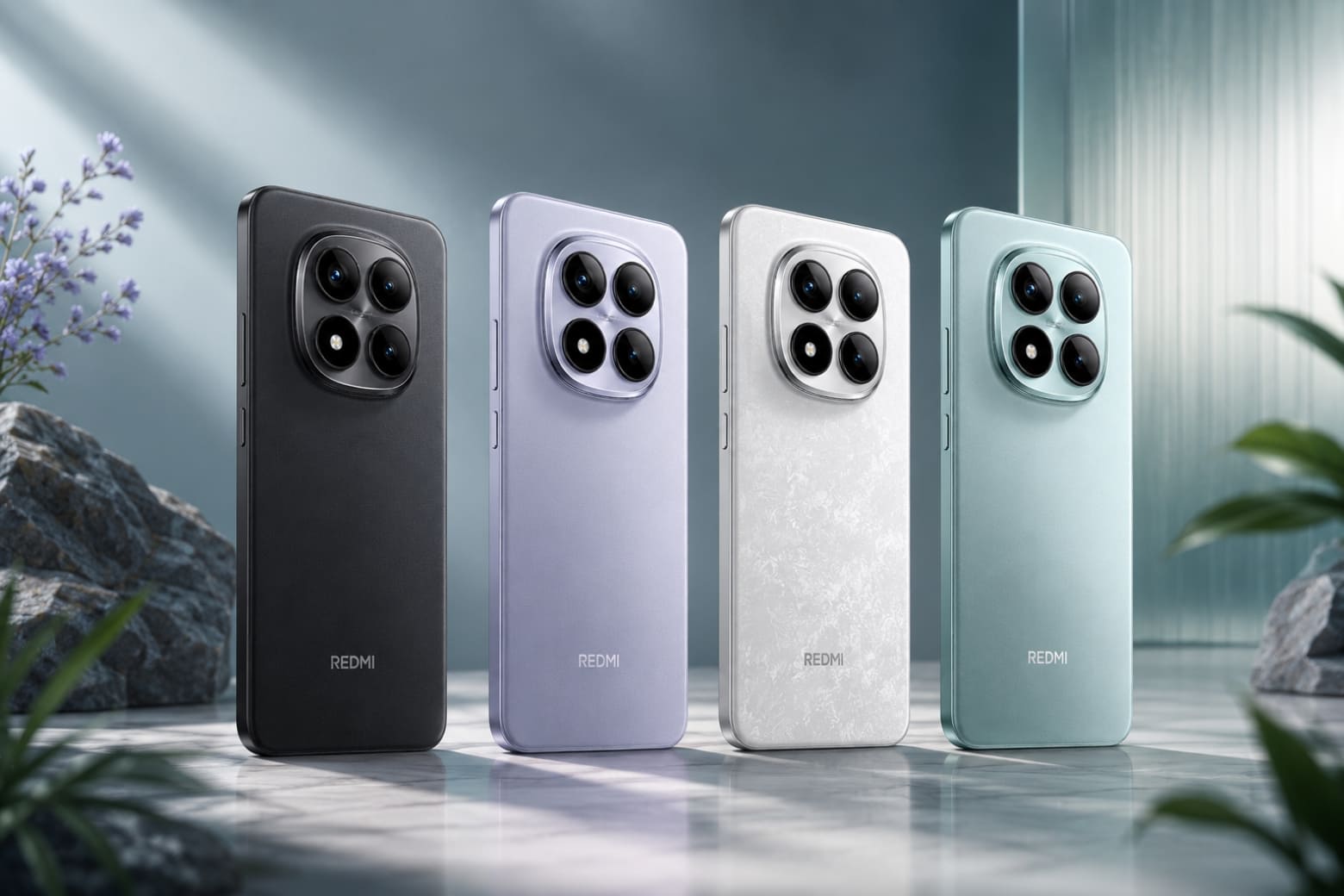 REDMI Note 17 Pro Max 5G có mấy màu? Chi tiết 4 màu dự kiến 10 Mỗi màu sở hữu cá tính riêng, phù hợp với từng gu thẩm mỹ và nhu cầu