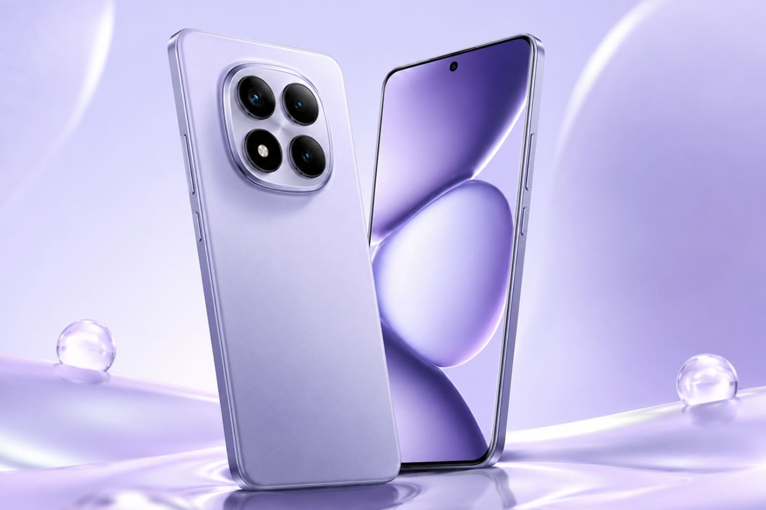 REDMI Note 17 Pro Max 5G có mấy màu? Chi tiết 4 màu dự kiến 7 Purple tạo điểm nhấn vừa đủ, phù hợp với người thích màu sắc nhưng không quá nổi bật