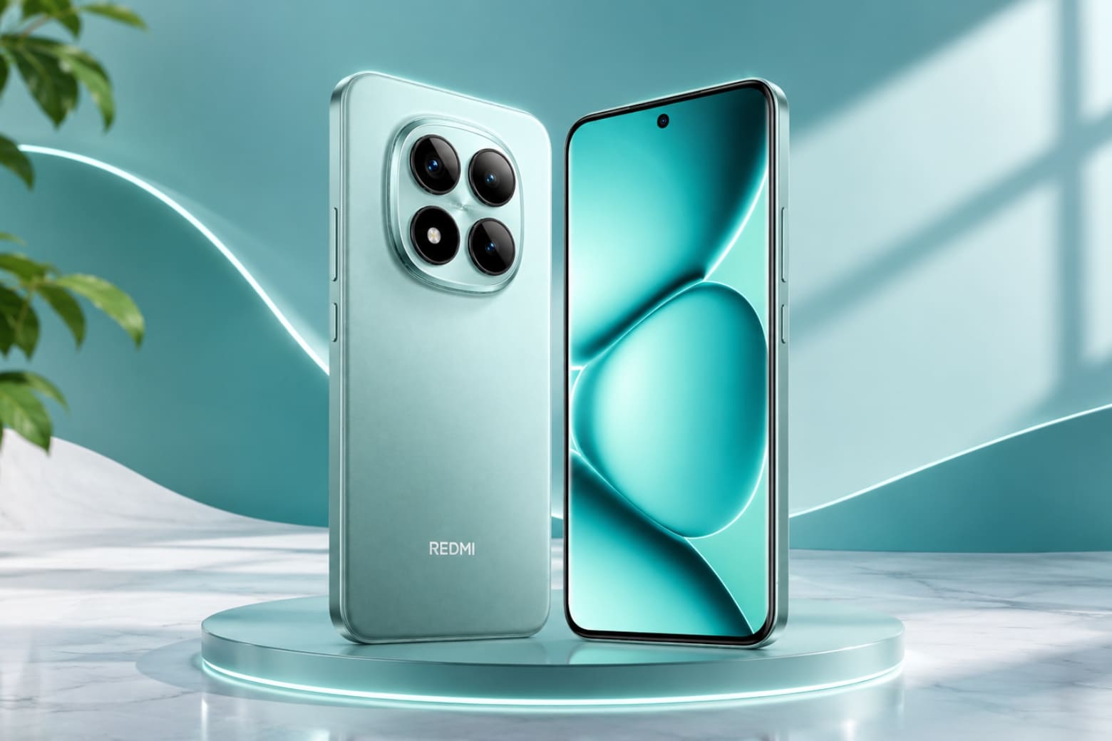 REDMI Note 17 Pro Max 5G có mấy màu? Chi tiết 4 màu dự kiến 9 Green nổi bật với sắc xanh khác biệt, giúp chiếc điện thoại dễ nhận diện hơn