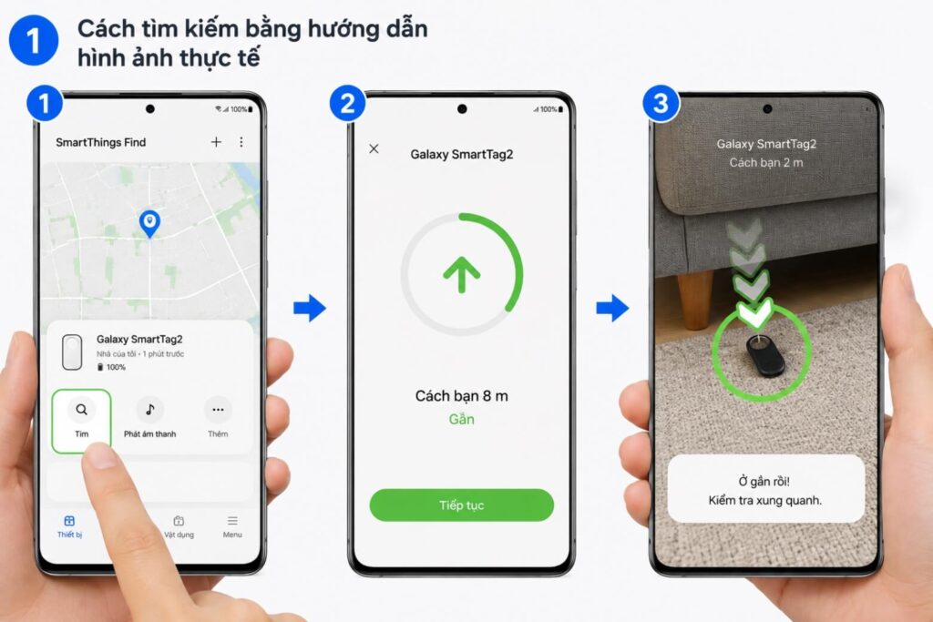 Hướng dẫn sử dụng Samsung Find để định vị và bảo vệ điện thoại 18 samsung find