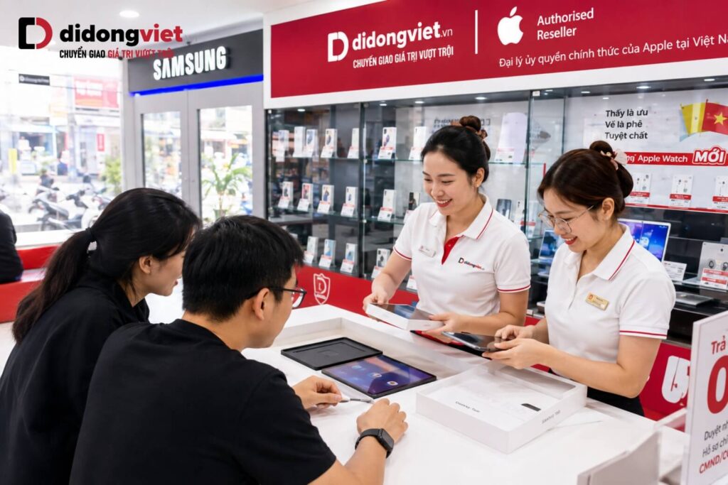 Samsung Galaxy Tab S10 Plus có mấy màu? Đánh giá thực tế từng phiên bản 10 Trải nghiệm đập hộp và kiểm tra Samsung Galaxy Tab S10 Plus chính hãng tại Di Động Việt