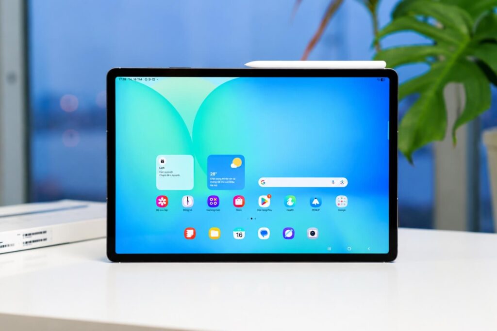 Samsung Tab S10 FE có mấy màu? Hướng dẫn chọn màu phù hợp 8 Samsung Tab S10 FE có mấy màu