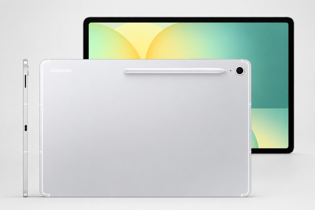 Samsung Tab S10 FE có mấy màu? Hướng dẫn chọn màu phù hợp 7 Samsung Tab S10 FE có mấy màu