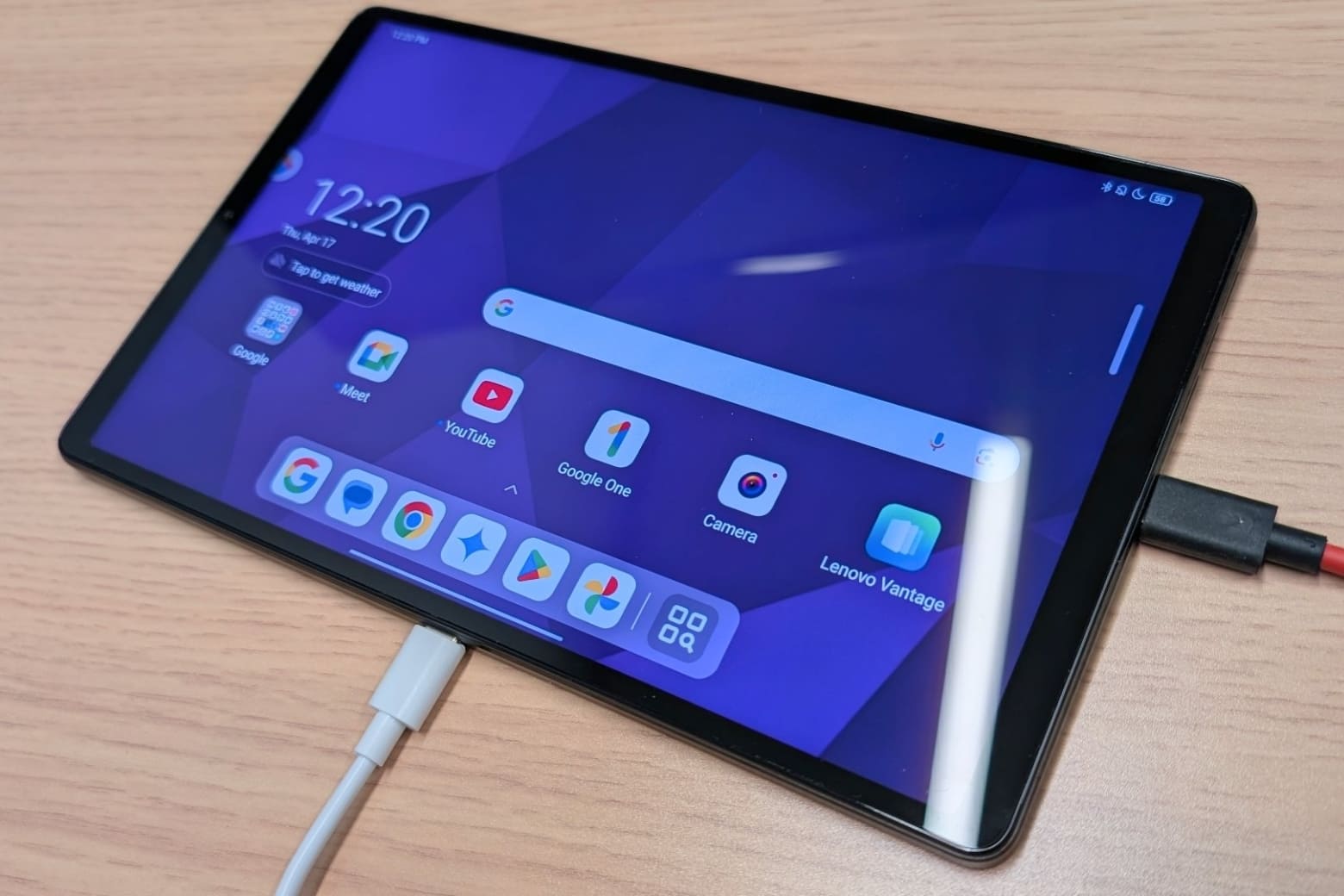 So sánh Samsung Tab S10 Plus và Lenovo Legion Tab giữa trải nghiệm toàn diện và hiệu năng thuần túy 7 Tính năng sạc nhánh Bypass charging trên Lenovo Legion Tab