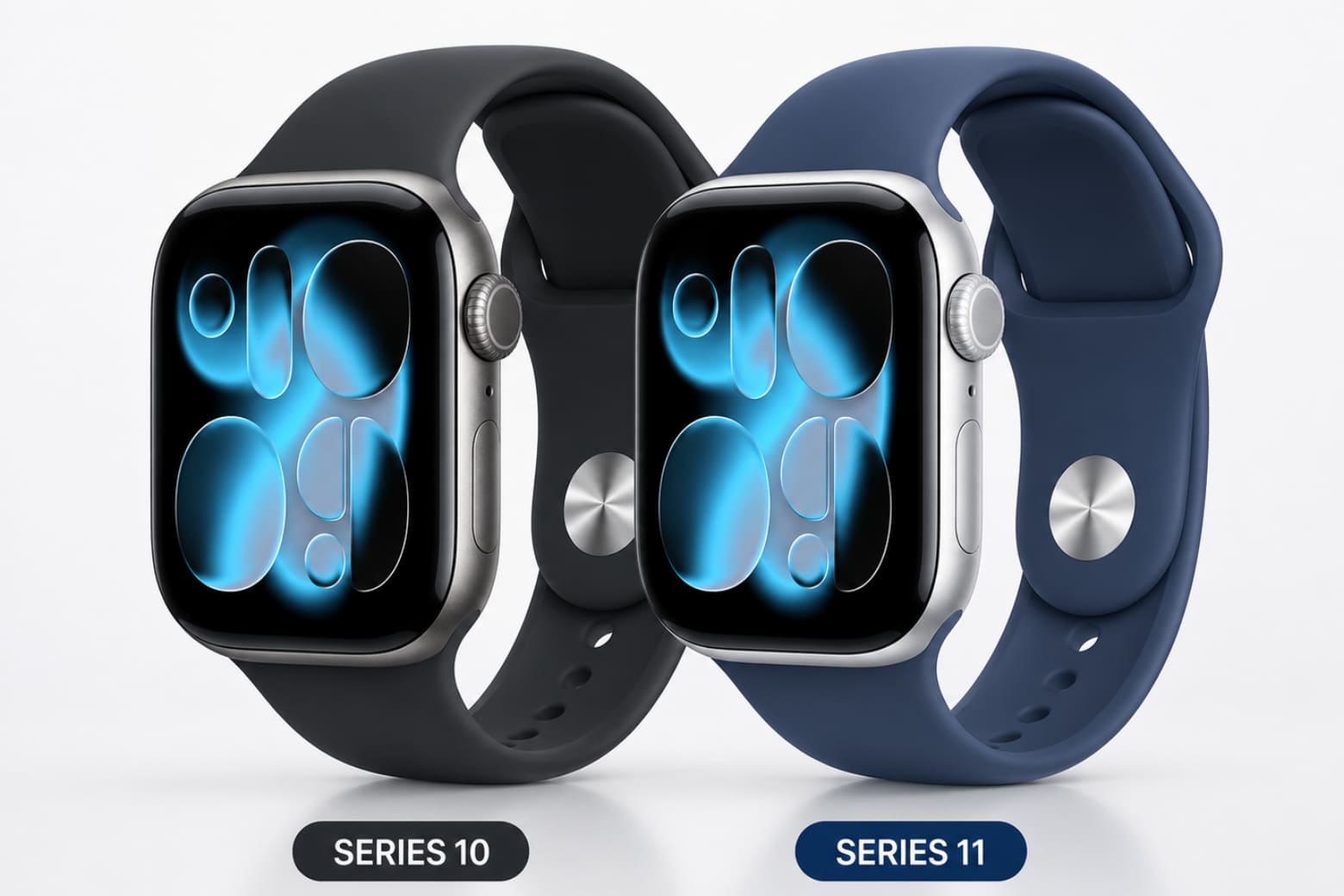 So sánh Apple Watch Series 11 và Apple Watch Series 10: Có gì khác? 12 Lựa chọn phù hợp phụ thuộc vào nhu cầu sử dụng và mức ngân sách của bạn
