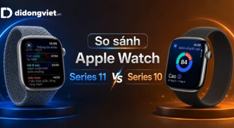 so sánh Apple Watch Series 11 và Apple Watch Series 10