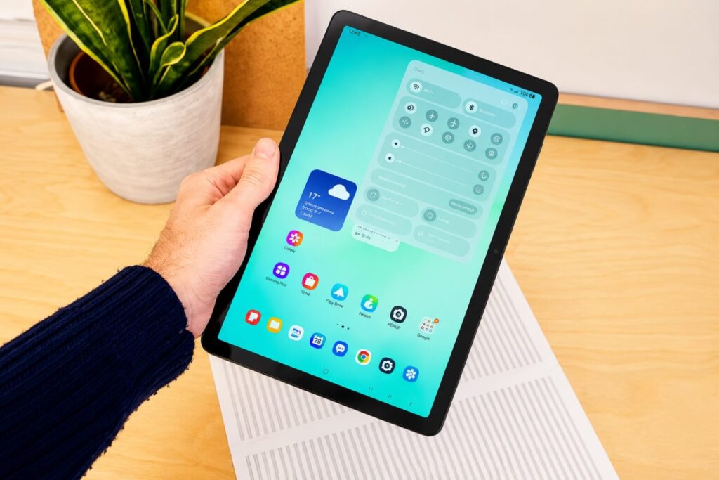 So sánh HUAWEI Matepad 11.5 và Galaxy Tab A11 Plus: Máy nào thực sự hợp với thói quen của bạn? 6 So sánh HUAWEI Matepad 11.5 và Galaxy Tab A11 Plus