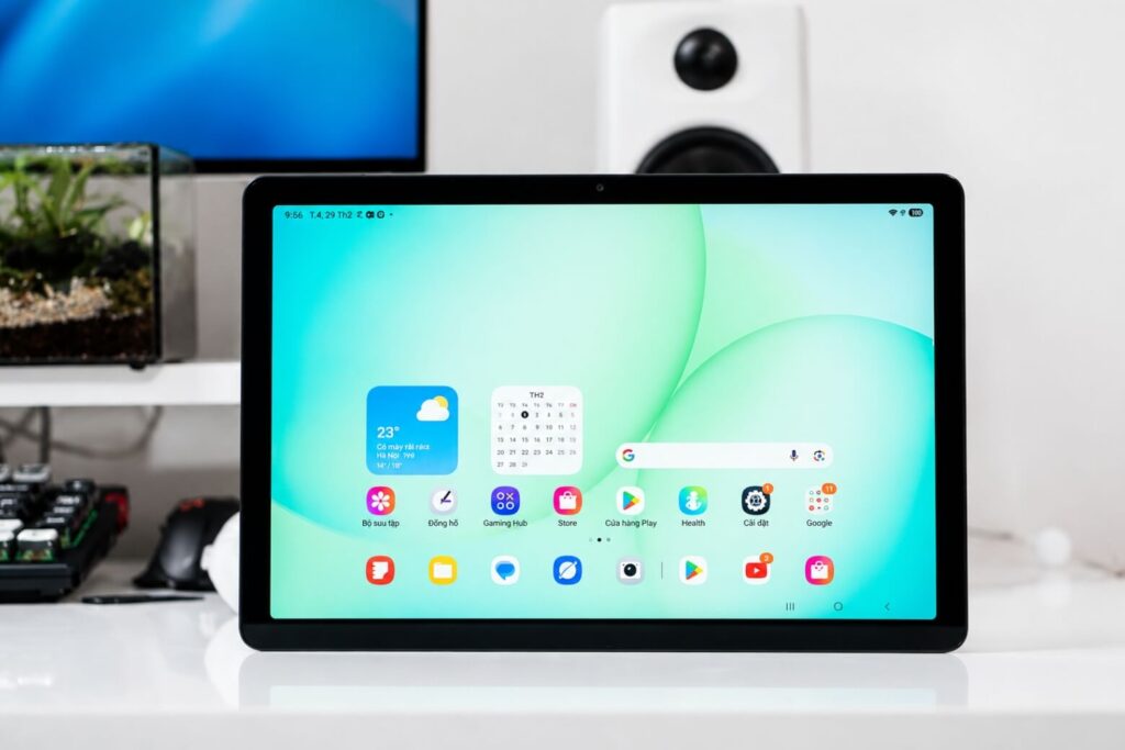 So sánh HUAWEI Matepad 11.5 và Galaxy Tab A11 Plus: Máy nào thực sự hợp với thói quen của bạn? 7 So sánh HUAWEI Matepad 11.5 và Galaxy Tab A11 Plus