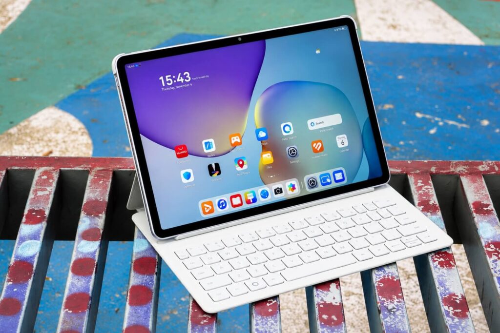 So sánh HUAWEI Matepad 11.5 và Galaxy Tab A11 Plus: Máy nào thực sự hợp với thói quen của bạn? 8 So sánh HUAWEI Matepad 11.5 và Galaxy Tab A11 Plus