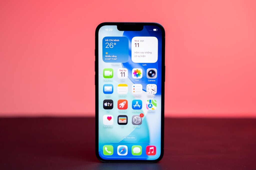 So sánh OPPO Reno16 F và iPhone 17e: Chọn máy nhiều trải nghiệm hay sự ổn định lâu dài? 12 so sanh oppo reno 16 f va iphone 17e trai nghiem hieu nang manh me didongviet