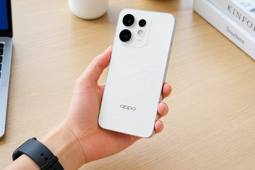 So sánh OPPO Reno16 F và OPPO Reno15 Pro Mini: Nên mua máy mới hay chọn dòng cận cao cấp? 10 So sánh OPPO Reno16 F và OPPO Reno15 Pro Mini