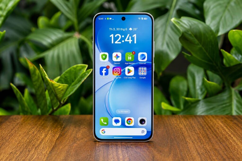 So sánh OPPO Reno16 F và OPPO Reno15 Pro Mini: Nên mua máy mới hay chọn dòng cận cao cấp? 7 So sánh OPPO Reno16 F và OPPO Reno15 Pro Mini