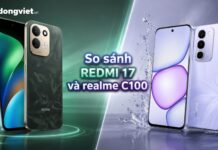 So sánh REDMI 17 và realme C100: Đánh giá chi tiết mức giá và nhu cầu sử dụng So sánh REDMI 17 và realme C100: Đánh giá chi tiết mức giá và nhu cầu sử dụng