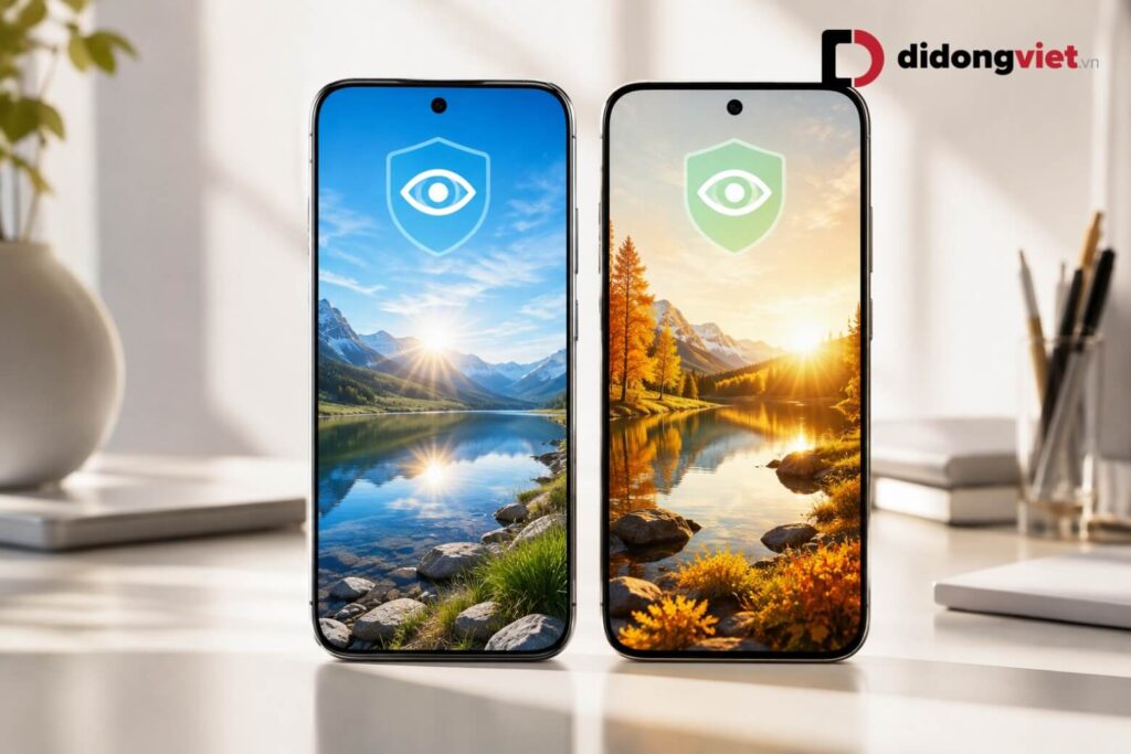 So sánh REDMI Note 17 Pro 5G và OPPO Reno16 5G thực tế trước khi xuống tiền 6 REDMI Note 17 Pro 5G nổi bật với màn hình lớn, còn OPPO Reno16 5G ghi điểm khi thao tác trên màn hình ướt.