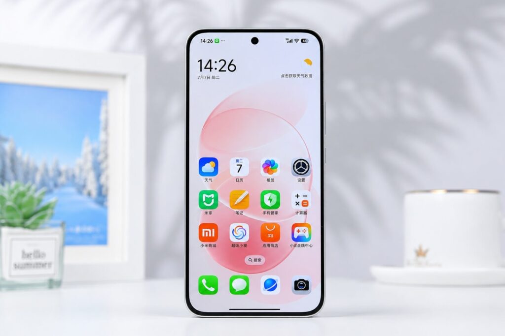 So sánh REDMI Note 17 Pro 5G và REDMI Note 15 5G: Cố ngân sách hay chọn bản tiêu chuẩn? 9 So sánh REDMI Note 17 Pro 5G và REDMI Note 15 5G