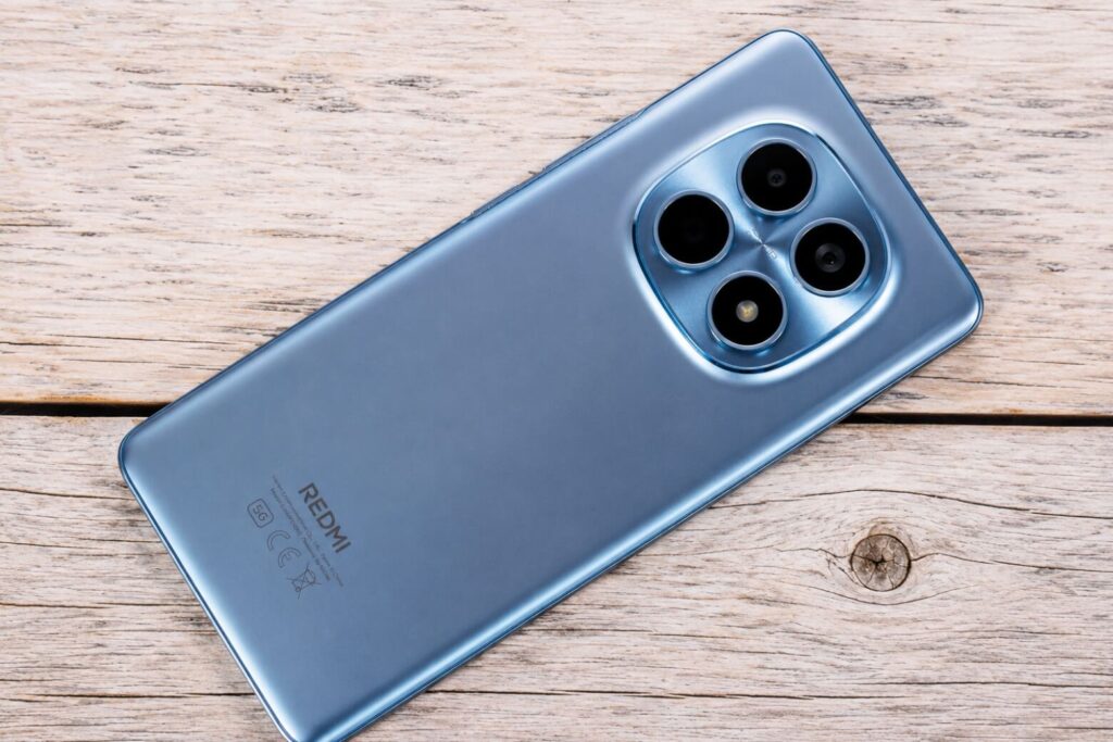 So sánh REDMI Note 17 Pro 5G và REDMI Note 15 5G: Cố ngân sách hay chọn bản tiêu chuẩn? 12 So sánh REDMI Note 17 Pro 5G và REDMI Note 15 5G