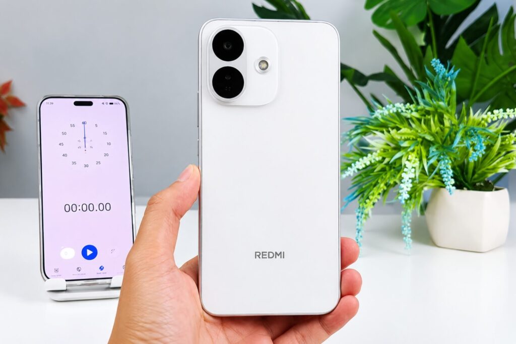 So sánh REDMI Note 17 Pro 5G và REDMI Note 15 5G: Cố ngân sách hay chọn bản tiêu chuẩn? 11 So sánh REDMI Note 17 Pro 5G và REDMI Note 15 5G