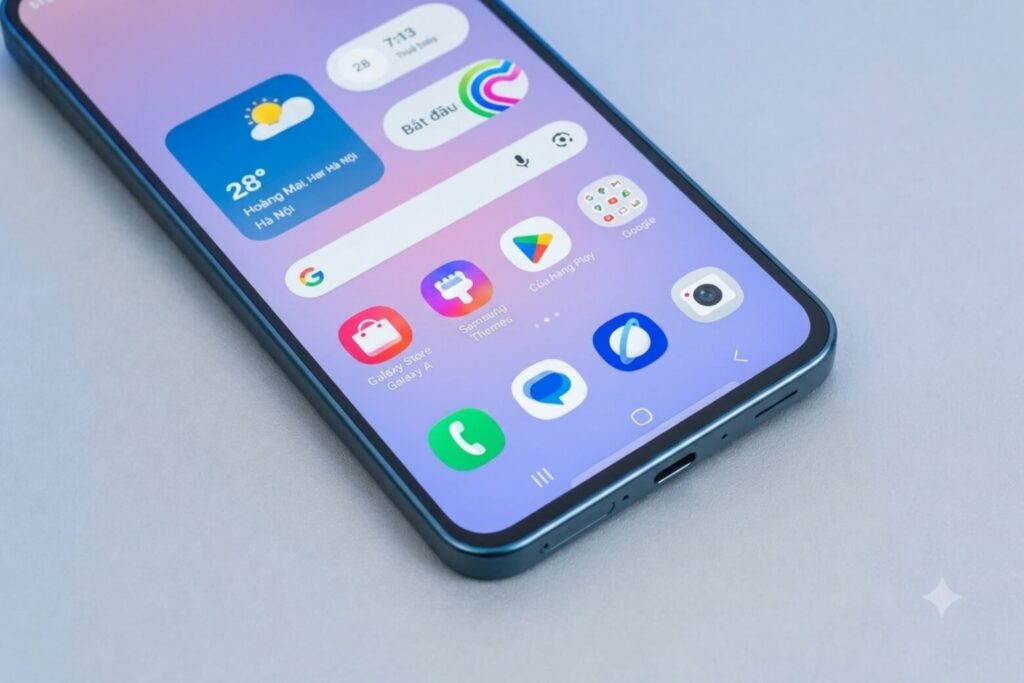 So sánh REDMI Note 17 Pro 5G và Samsung Galaxy A37: Không có máy tốt nhất, chỉ có máy phù hợp 12 So sánh REDMI Note 17 Pro 5G và Samsung Galaxy A37