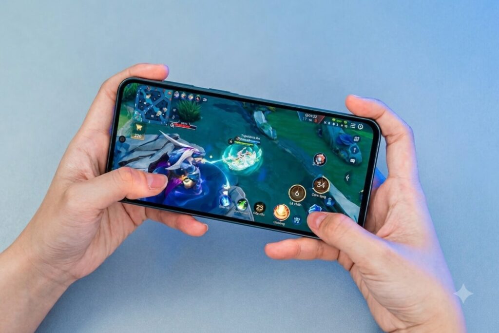 So sánh REDMI Note 17 Pro 5G và Samsung Galaxy A37: Không có máy tốt nhất, chỉ có máy phù hợp 10 So sánh REDMI Note 17 Pro 5G và Samsung Galaxy A37