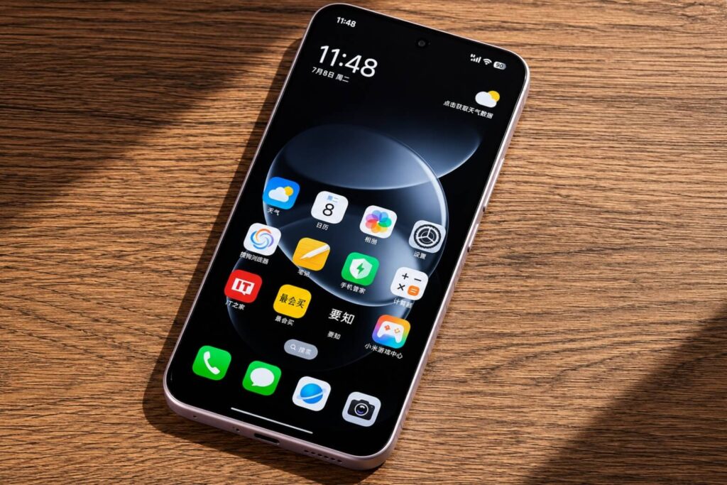 So sánh REDMI Note 17 Pro 5G và Samsung Galaxy A37: Không có máy tốt nhất, chỉ có máy phù hợp 8 So sánh REDMI Note 17 Pro 5G và Samsung Galaxy A37