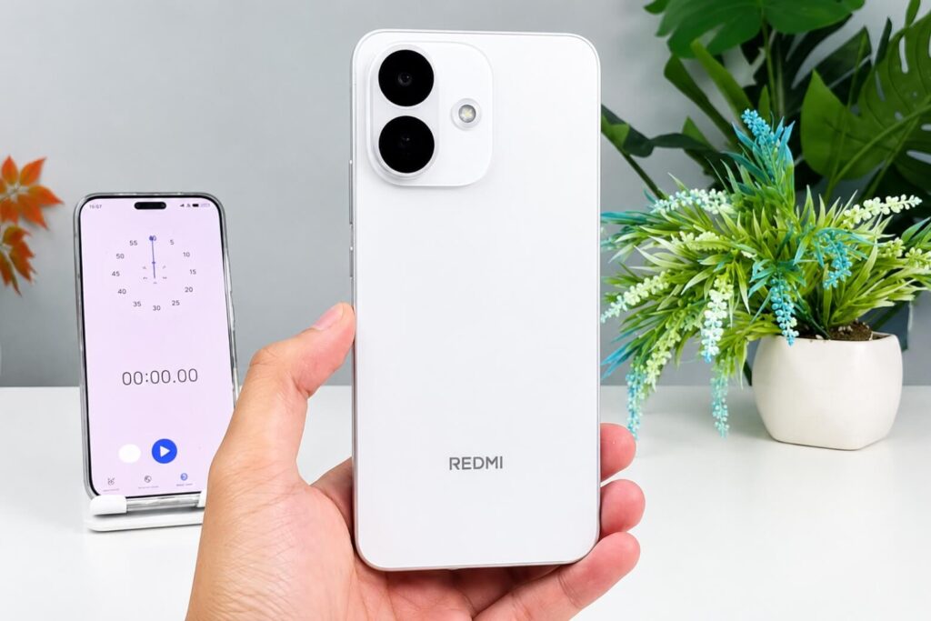 So sánh REDMI Note 17 Pro 5G và Samsung Galaxy A57: Đâu là lựa chọn thực tế hơn? 10 so sanh redmi note 17 pro 5g va samsung galaxy a57 camera dap ung nhu cau nguoi dung didongviet