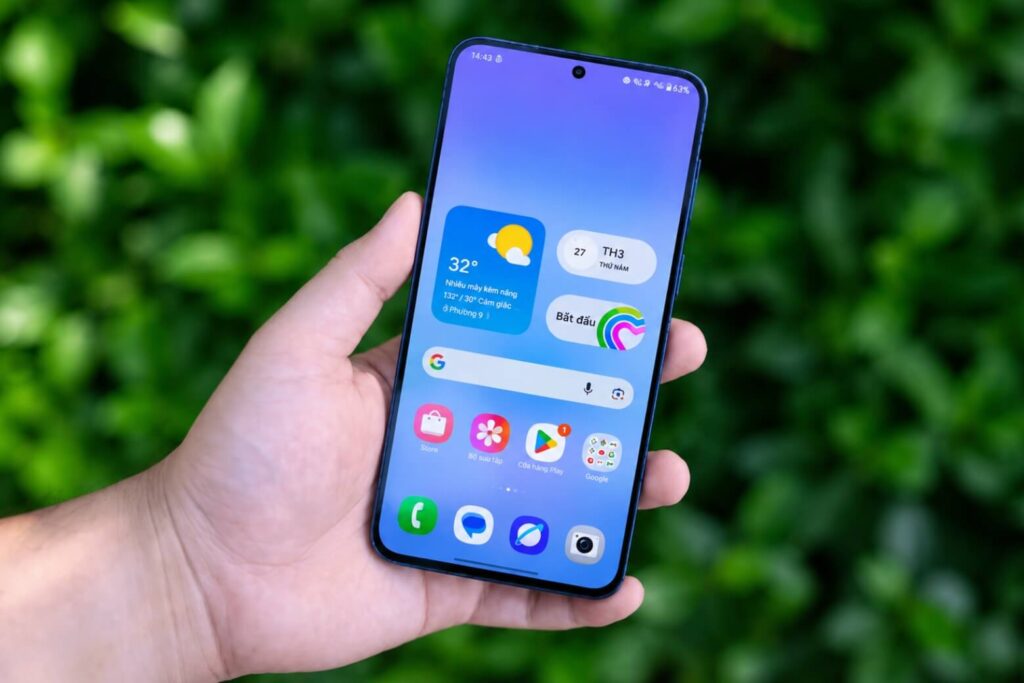 So sánh REDMI Note 17 Pro 5G và Samsung Galaxy A57: Đâu là lựa chọn thực tế hơn? 11 so sanh redmi note 17 pro 5g va samsung galaxy a57 thoi luong pin va thoi quen sac didongviet