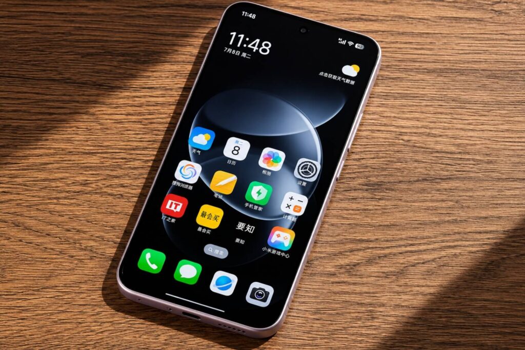 So sánh REDMI Note 17 Pro 5G và Xiaomi 17 Ultra: Đánh giá chi phí và nhu cầu thực tế 10 So sánh REDMI Note 17 Pro 5G và Xiaomi 17 Ultra
