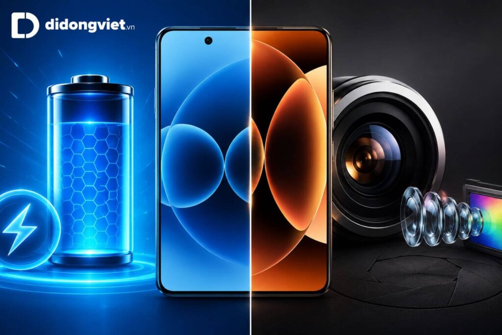 So sánh REDMI Note 17 Pro Max 5G và REDMI Note 15 Pro Plus: Rò rỉ pin lớn hay thiết kế mỏng nhẹ, nên chờ đợi điều gì? 5 Bảng so sánh cấu hình (thông số Note 17 Pro Max 5G là rò rỉ, có thể thay đổi)