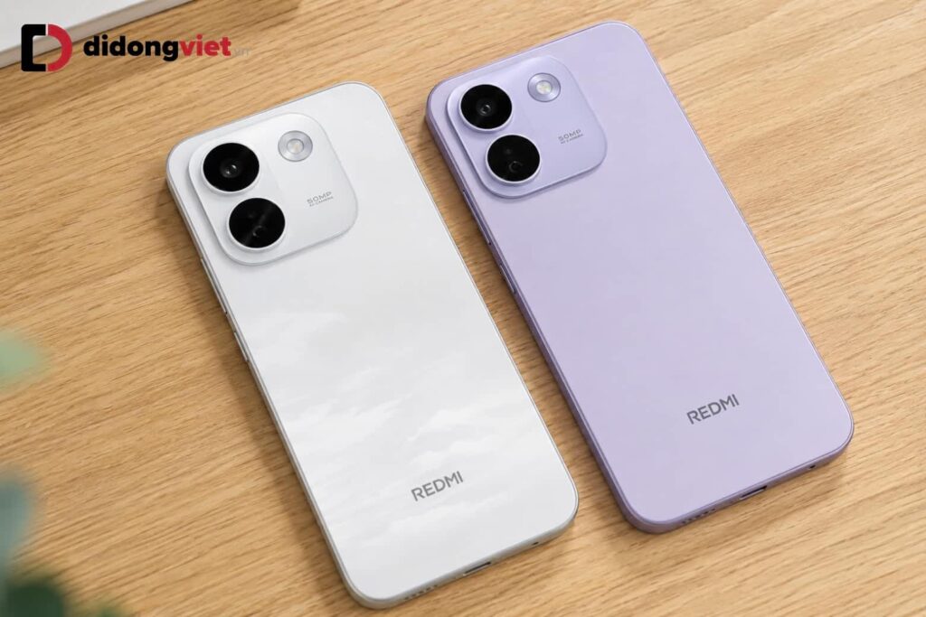 So sánh REDMI Note 17 Pro Max 5G và REDMI Note 17 Pro 5G: Khác biệt ở đâu? 5 So sánh REDMI Note 17 Pro Max 5G và Redmi Note 17 Pro 5G