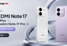 So sánh REDMI Note 17 Pro Max 5G và REDMI Note 17 Pro 5G: Khác biệt ở đâu? So sánh REDMI Note 17 Pro Max 5G và Redmi Note 17 Pro 5G