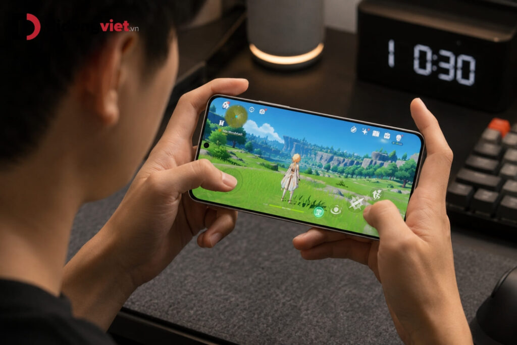 So sánh REDMI Note 17 Pro Max 5G và Samsung Galaxy S25 FE: Chọn mỏng nhẹ hay cứng cáp? 5 So sánh REDMI Note 17 Pro Max 5G và Samsung Galaxy S25 FE