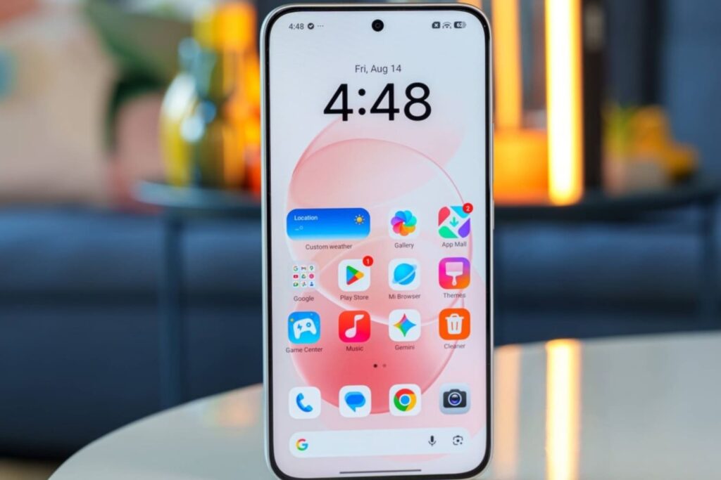 So sánh REDMI Note 17 Pro Max 5G và OPPO Reno16 Pro 5G: Lựa chọn nào phù hợp? 8 So sánh REDMI Note 17 Pro Max 5G và OPPO Reno16 Pro 5G