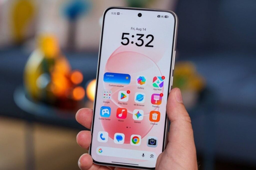 So sánh REDMI Note 17 Pro Max 5G và OPPO Reno16 Pro 5G: Lựa chọn nào phù hợp? 10 So sánh REDMI Note 17 Pro Max 5G và OPPO Reno16 Pro 5G