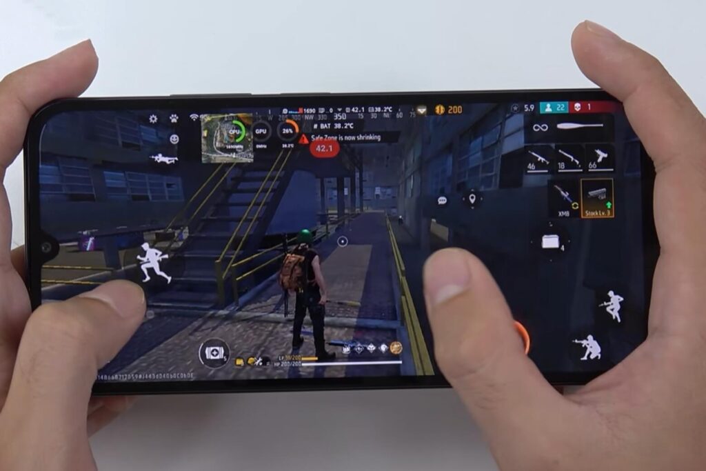 So sánh REDMI Note 17 và REDMI A7: Lựa chọn điện thoại theo nhu cầu và ngân sách 12 REDMI A7: Phù hợp tác vụ cơ bản với Android Go, vận hành ổn định khi dùng từng ứng dụng.