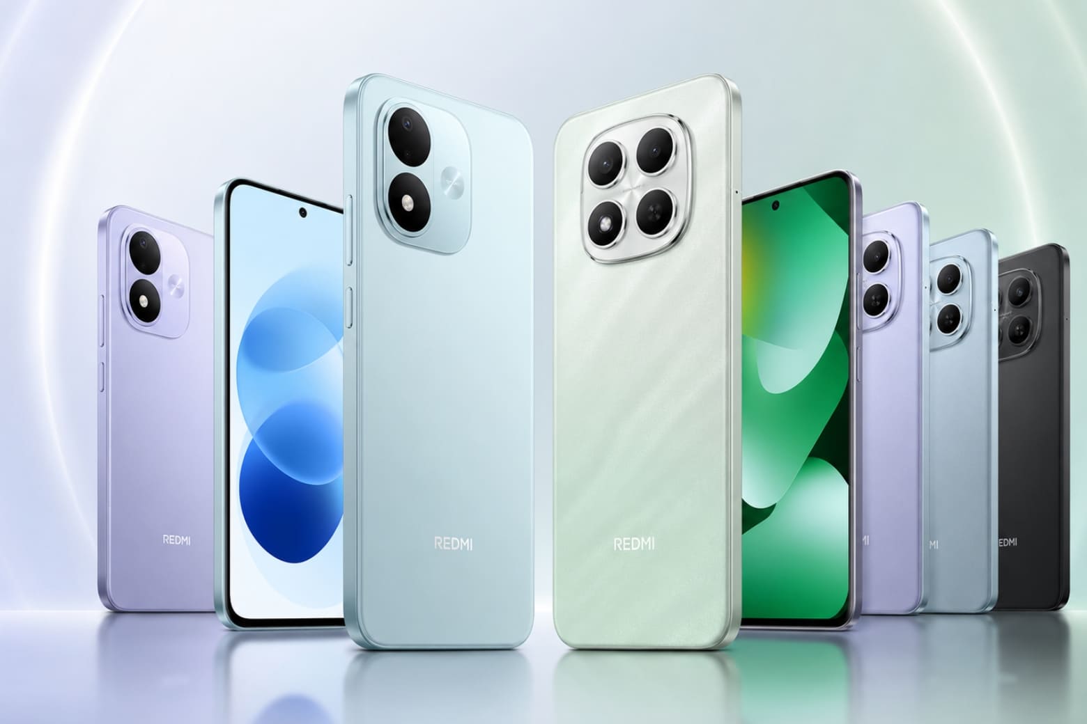 So sánh REDMI Note 17 và REDMI Note 15: Đâu là lựa chọn phù hợp? 12 Lựa chọn phù hợp phụ thuộc vào việc bạn ưu tiên pin, hiệu năng, camera hay thiết kế