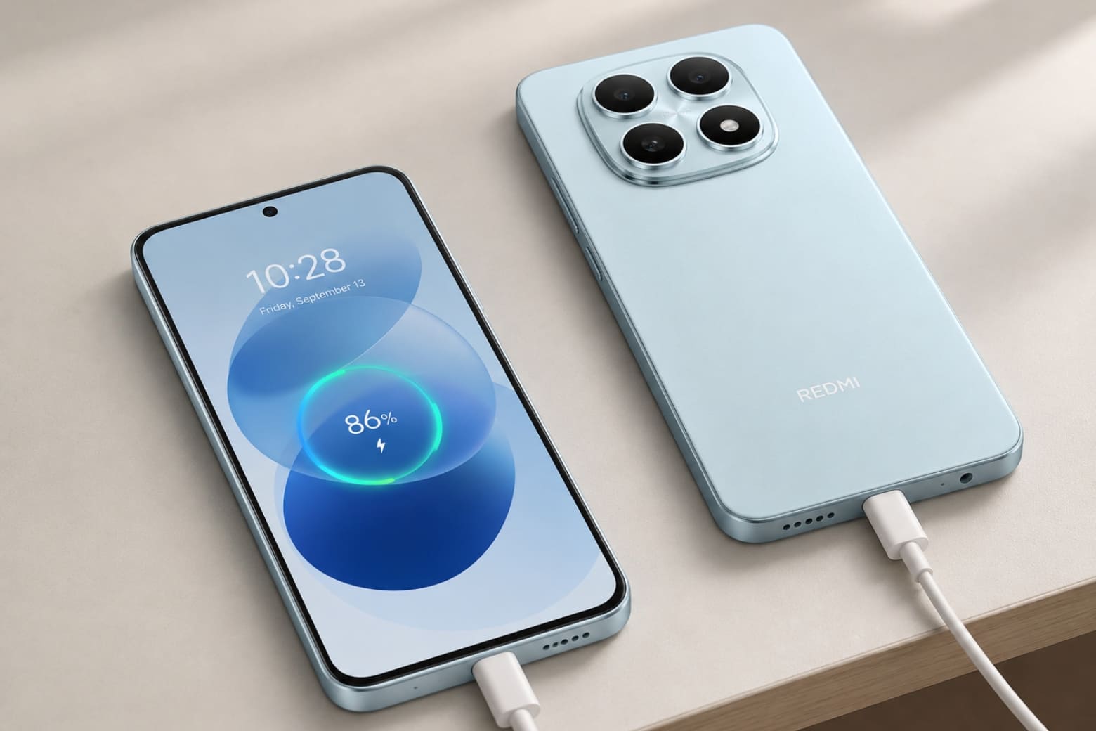 So sánh REDMI Note 17 và REDMI Note 15: Đâu là lựa chọn phù hợp? 11 Viên pin 8.000mAh tạo lợi thế rõ rệt cho Note 17 về thời lượng sử dụng