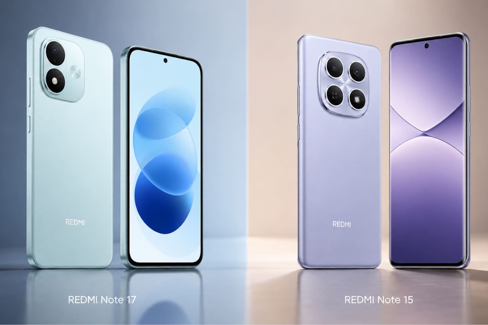 So sánh REDMI Note 17 và REDMI Note 15: Đâu là lựa chọn phù hợp? 7 REDMI Note 15 ghi điểm nhờ thân máy mỏng nhẹ, dễ cầm nắm và sử dụng lâu