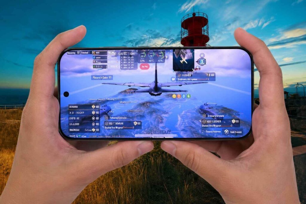 So sánh REDMI Note 17 và Xiaomi 17T: Lựa chọn nào phù hợp với bạn? 11 Xiaomi 17T nổi bật với hiệu năng mạnh mẽ, xử lý tốt cả tác vụ nặng và đồ họa cao.