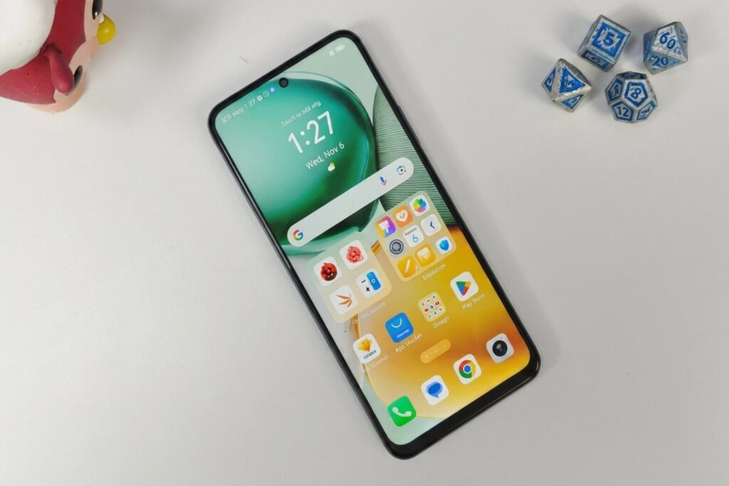 So sánh Samsung A07 5G và HONOR X7c: Lựa chọn 5G hay ưu tiên trải nghiệm thực tế? 11 so sanh samsung a07 5g va honor x7c kha nang van hanh da nhiem didongviet