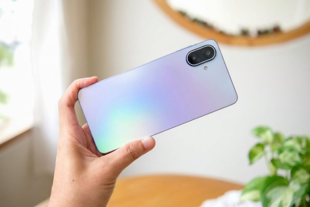 So sánh Samsung A07 5G và HONOR X7c: Lựa chọn 5G hay ưu tiên trải nghiệm thực tế? 14 so sanh samsung a07 5g va honor x7c quyet dinh chon mau nao didongviet