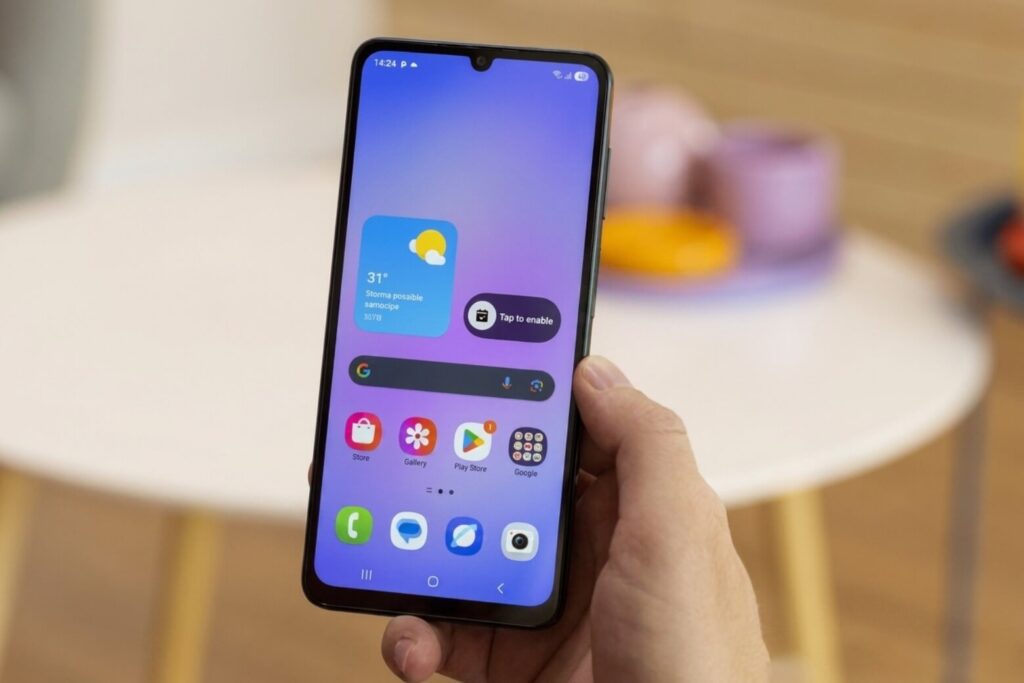 So sánh Samsung A07 5G và OPPO A3 5G: Chọn pin 6000mAh hay sạc siêu tốc 45W? 10 So sánh Samsung A07 5G và OPPO A3 5G