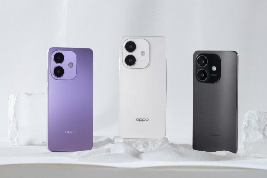 So sánh Samsung A07 5G và OPPO A3 5G: Chọn pin 6000mAh hay sạc siêu tốc 45W? 8 So sánh Samsung A07 5G và OPPO A3 5G