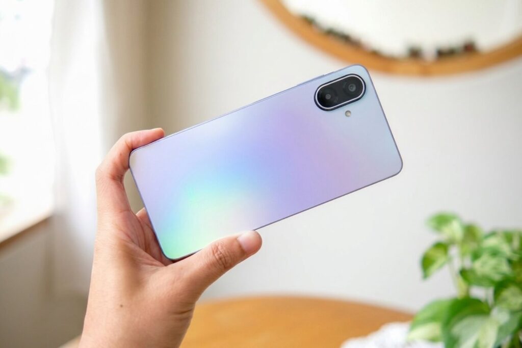 So sánh Samsung A07 5G và realme C71: Chọn 5G bền bỉ hay sạc nhanh? 12 so sanh samsung a07 5g va realme c71 chon may theo nhu cau thuc te didongviet
