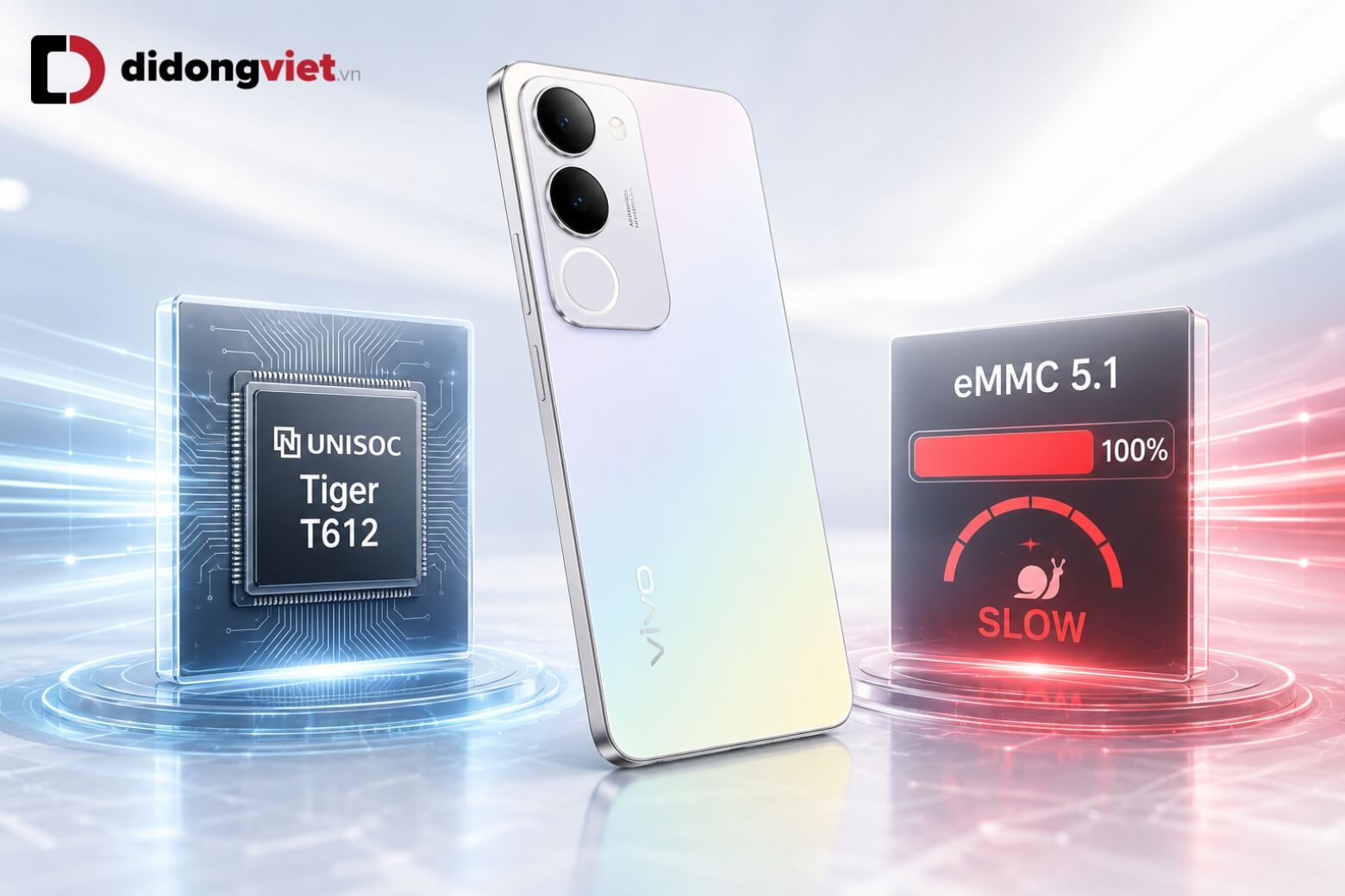 So sánh Samsung Galaxy A07 và vivo Y19S: Đâu là lựa chọn tốt? 11 So sánh Samsung Galaxy A07 và Vivo Y19S Unisoc Tiger T612